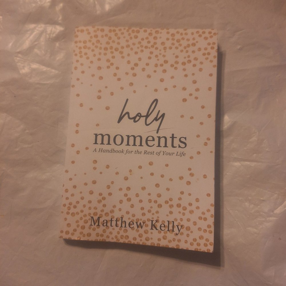 Holy moments